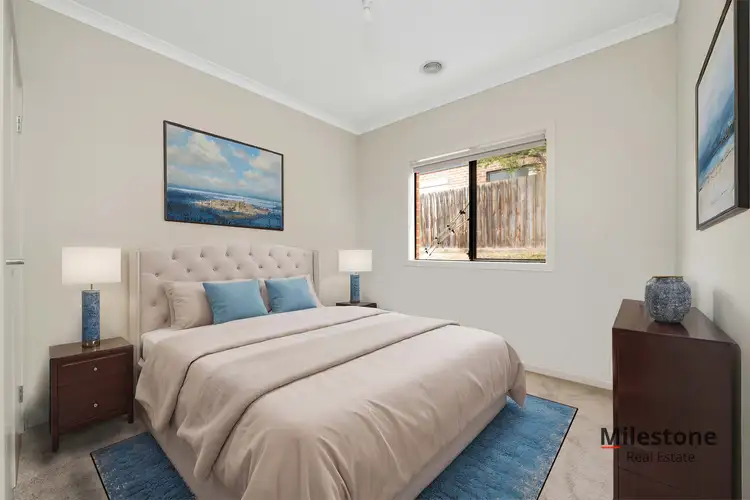Fourth view of Homely house listing, 21 Merrystowe Way, Harkness VIC 3337