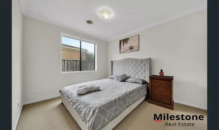 Fifth view of Homely house listing, 21 Merrystowe Way, Harkness VIC 3337