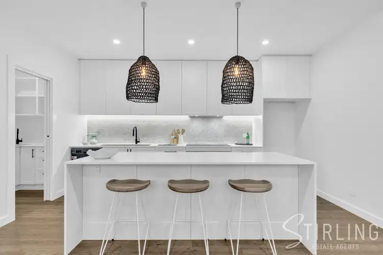 Second view of Homely house listing, 6B Lewis Street, Pearcedale VIC 3912