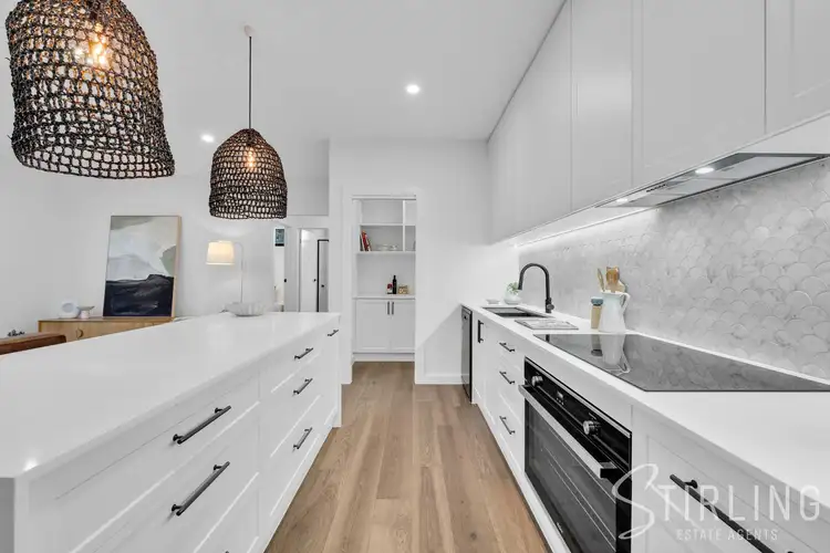 Third view of Homely house listing, 6B Lewis Street, Pearcedale VIC 3912