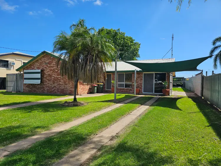 Main view of Homely house listing, 11 SEVENTH Avenue, Home Hill QLD 4806