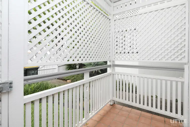 Second view of Homely studio listing, 2/6 Princess Street, Paddington QLD 4064