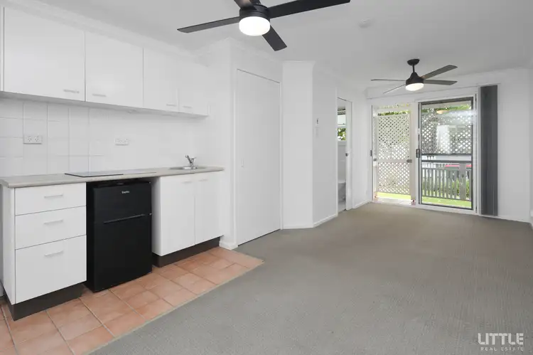 Fourth view of Homely studio listing, 2/6 Princess Street, Paddington QLD 4064