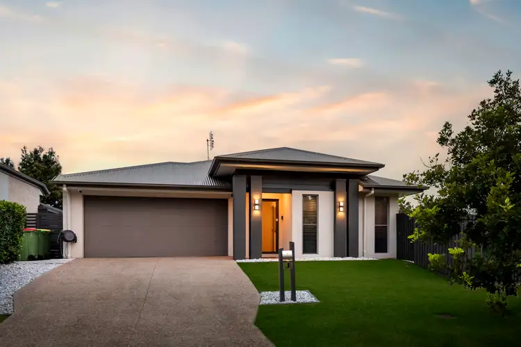 Second view of Homely house listing, 1 Paperbark Crescent, Coomera QLD 4209