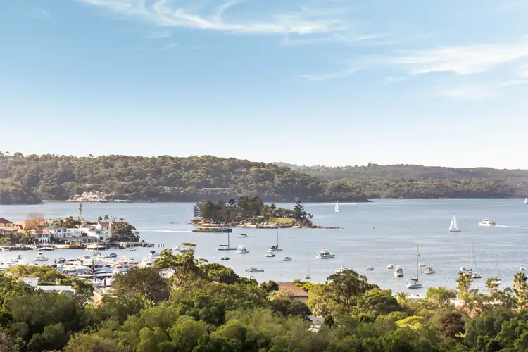 Second view of Homely apartment listing, 2/34 Drumalbyn Road, Bellevue Hill NSW 2023
