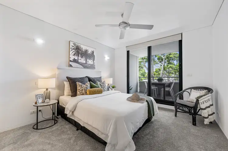 Second view of Homely apartment listing, 105b/59 Clarence Street, Port Macquarie NSW 2444