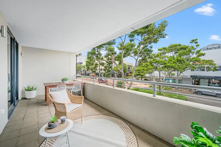 Fourth view of Homely apartment listing, 105b/59 Clarence Street, Port Macquarie NSW 2444