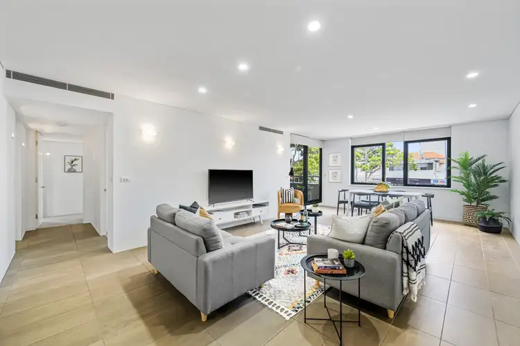Sixth view of Homely apartment listing, 105b/59 Clarence Street, Port Macquarie NSW 2444