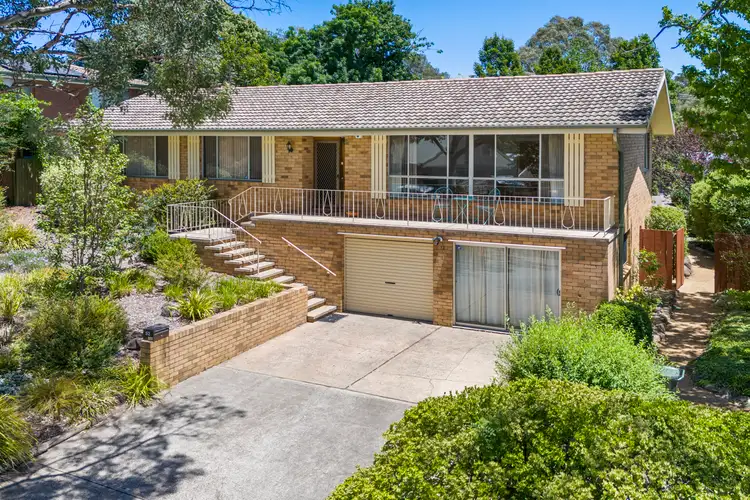 52 Pearson Street, Holder ACT 2611