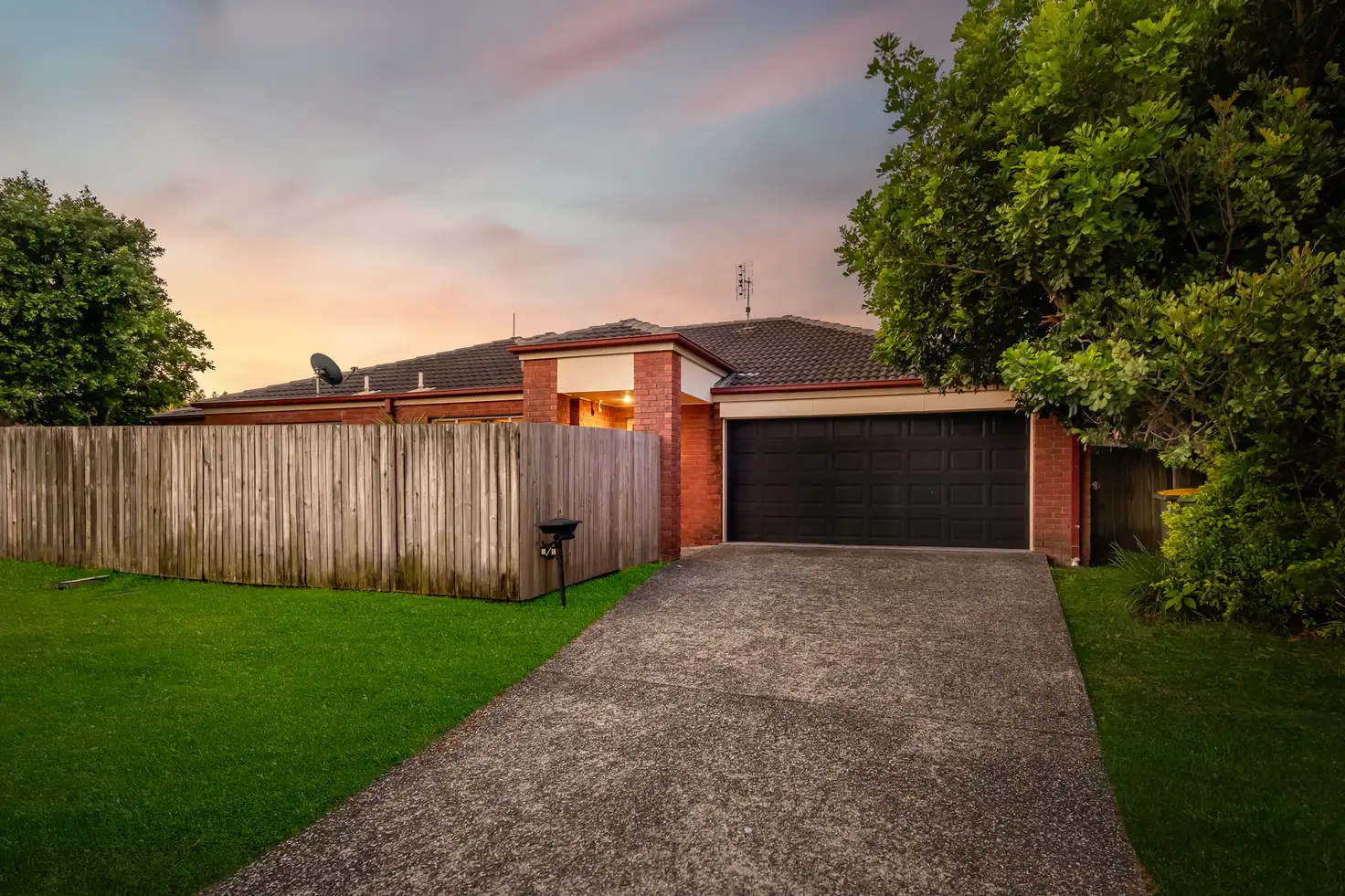 Main view of Homely semi-detached listing, 2/1 Firecrest Close, Upper Coomera QLD 4209