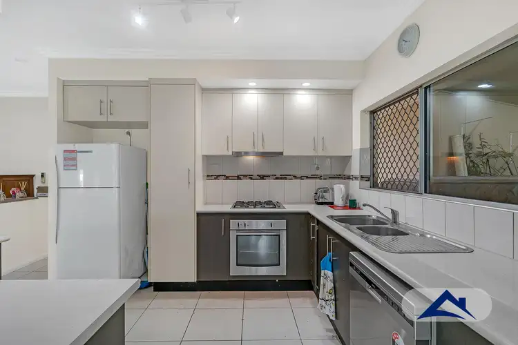 Second view of Homely house listing, 36 Carnation Drive, Mooroobool QLD 4870