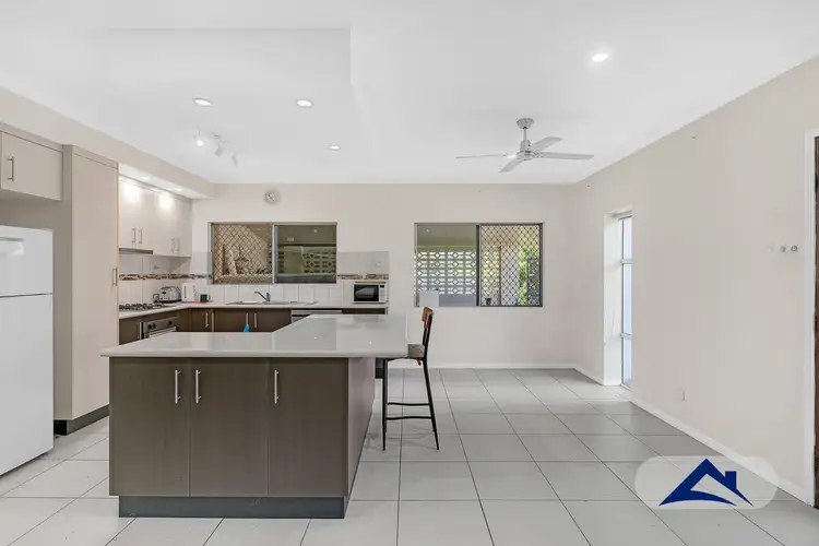 Fourth view of Homely house listing, 36 Carnation Drive, Mooroobool QLD 4870