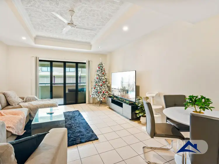 Second view of Homely unit listing, 321/644-654 Bruce Highway, Woree QLD 4868