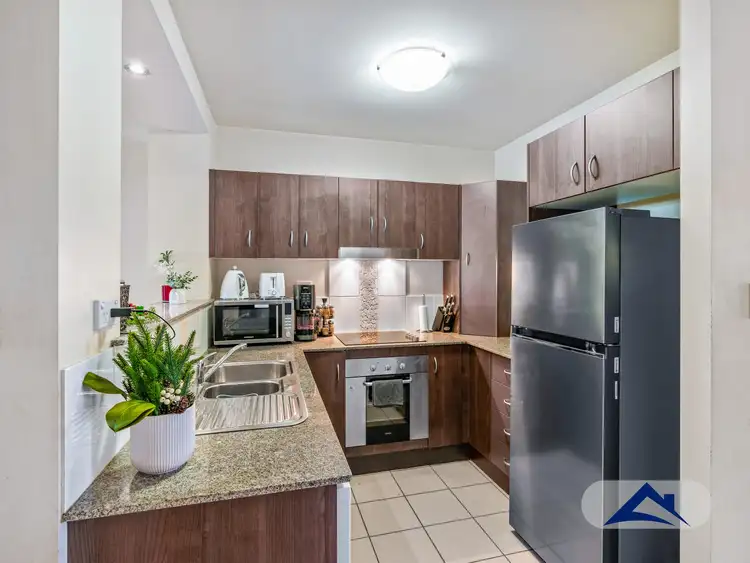 Fourth view of Homely unit listing, 321/644-654 Bruce Highway, Woree QLD 4868