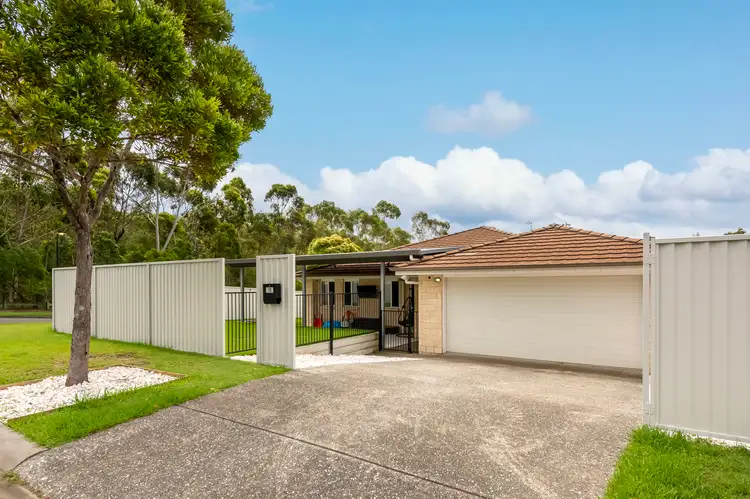 Second view of Homely house listing, 1/20 Aldgate Crescent, Pacific Pines QLD 4211