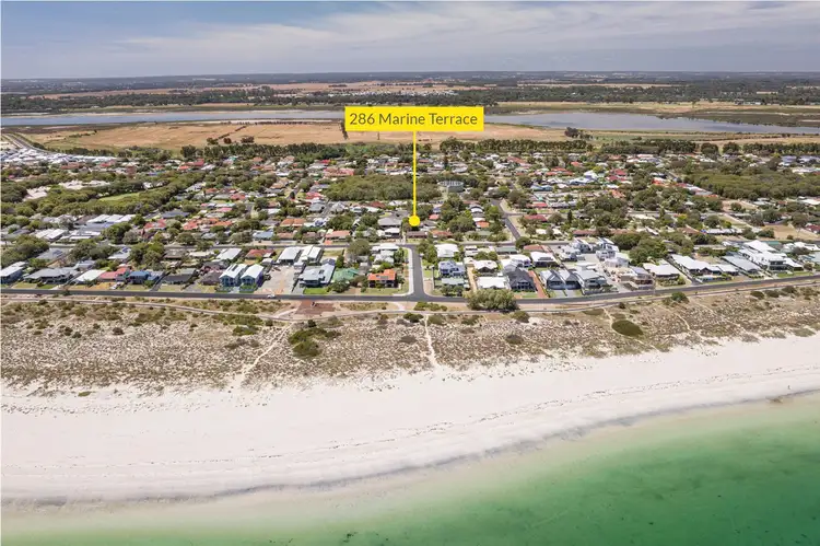 Main view of Homely house listing, 286 Marine Terrace, Geographe WA 6280
