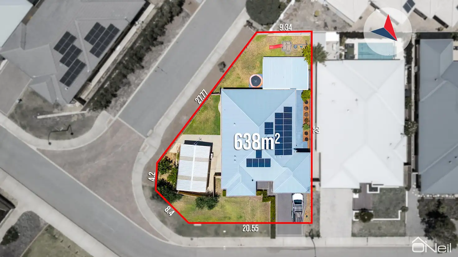 Main view of Homely house listing, 78 Kandimak Boulevard, Byford WA 6122