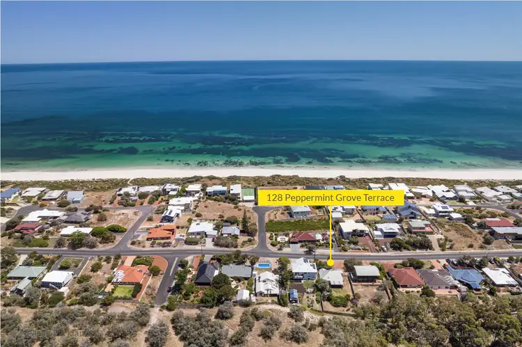 128 Peppermint Grove Terrace, Peppermint Grove Beach WA 6271