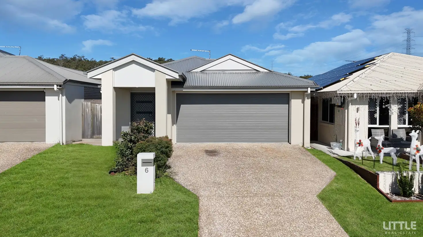 Main view of Homely house listing, 6 Danbulla Street, Yarrabilba QLD 4207