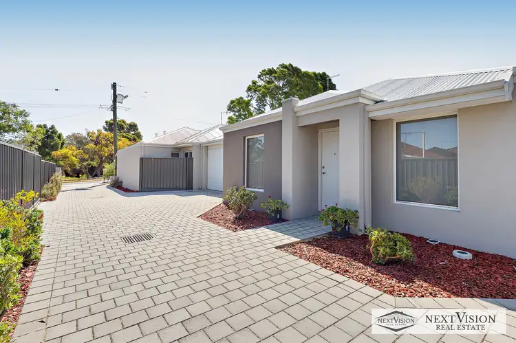 Second view of Homely house listing, 10B Simons Sreet, Coolbellup WA 6163