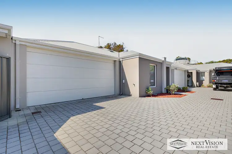 Third view of Homely house listing, 10B Simons Sreet, Coolbellup WA 6163