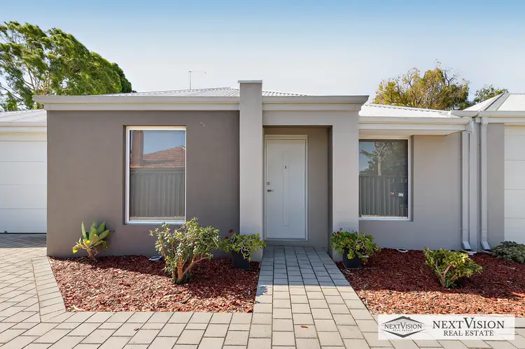 Fifth view of Homely house listing, 10B Simons Sreet, Coolbellup WA 6163