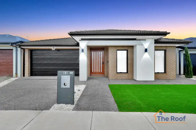 22 Hemsworth Road, Weir Views VIC 3338