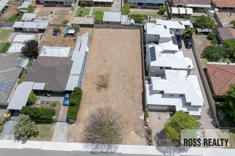 Fourth view of Homely land listing, 5 Lyndon Street, Nollamara WA 6061