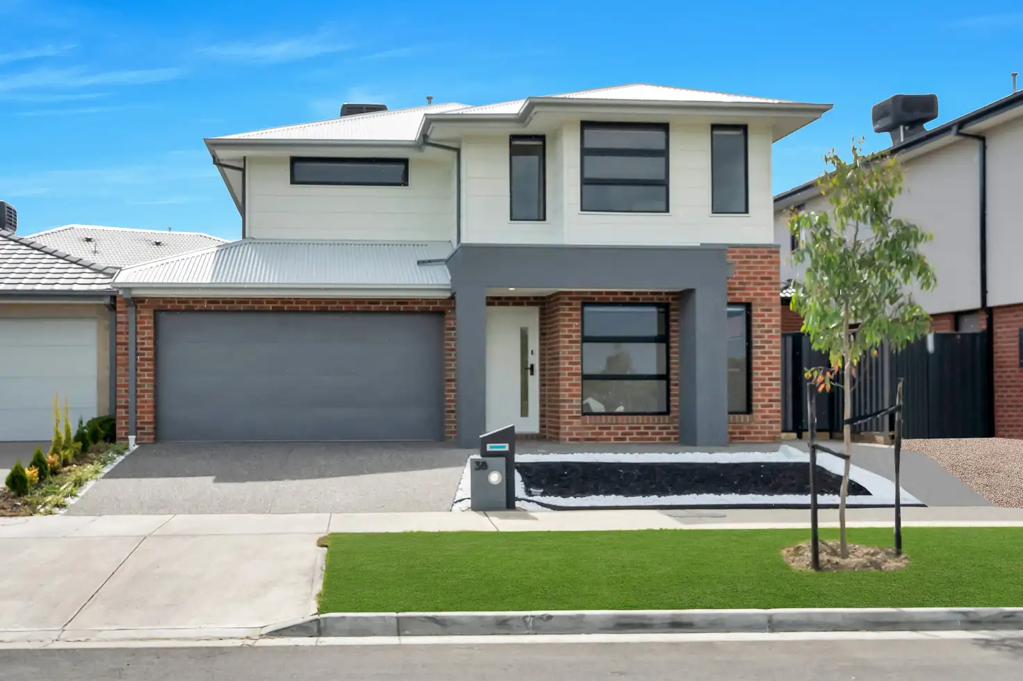 Main view of Homely house listing, 38 Pembrokeshire Loop, Clyde North VIC 3978