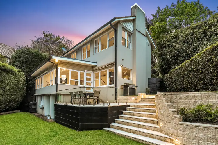 Second view of Homely house listing, 17 Glenroy Avenue, Middle Cove NSW 2068
