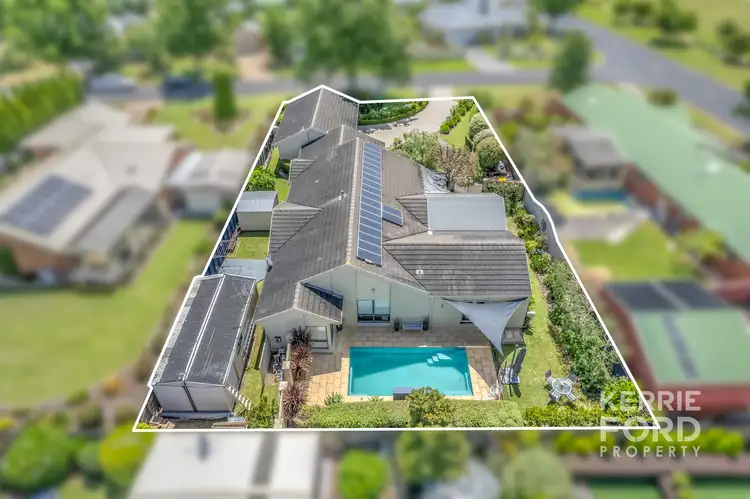 Third view of Homely house listing, 2 Chisholm Court, Traralgon VIC 3844