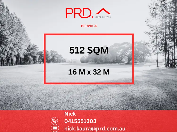 Main view of Homely land listing, 19 Cavern Boulevard, Clyde North VIC 3978