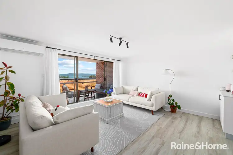 Second view of Homely apartment listing, 8/3 Joseph Lloyd Close, Gosford NSW 2250
