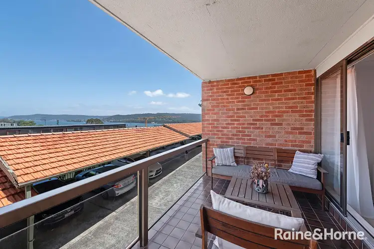 Fourth view of Homely apartment listing, 8/3 Joseph Lloyd Close, Gosford NSW 2250