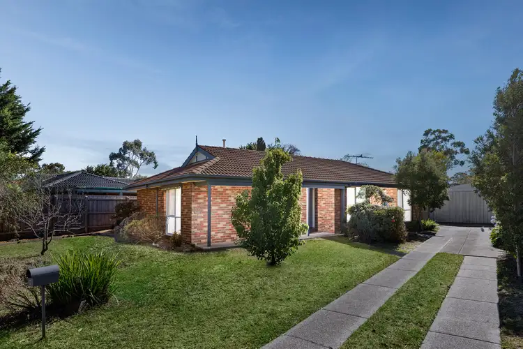 4 Reghon Drive, Sunbury VIC 3429