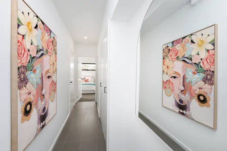 Second view of Homely townhouse listing, 3/40 Vista Drive, Melton VIC 3337