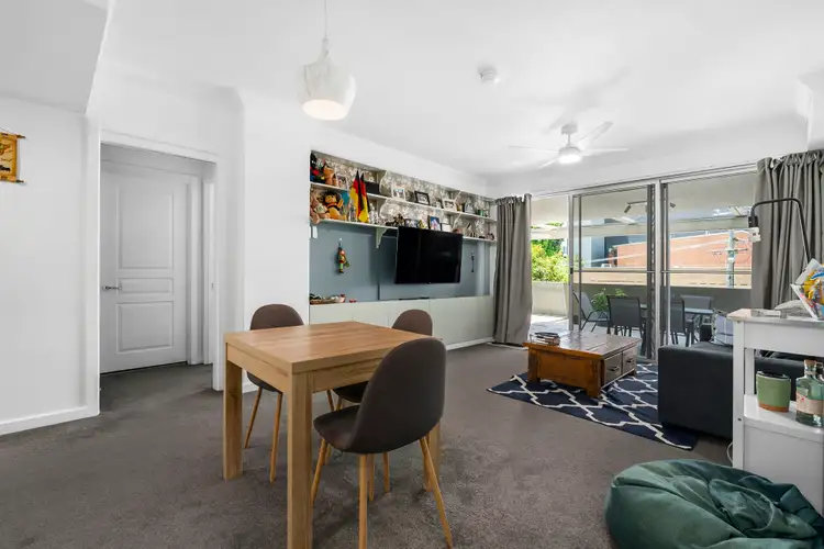 Second view of Homely apartment listing, 4406/141 Campbell Street, Bowen Hills QLD 4006