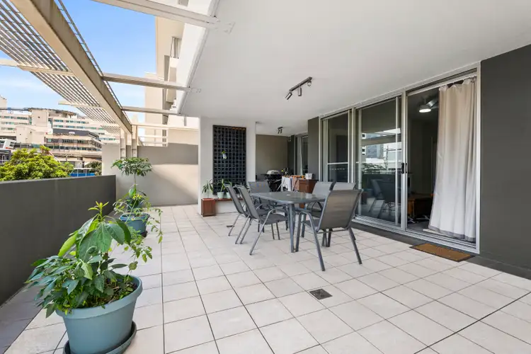 Fourth view of Homely apartment listing, 4406/141 Campbell Street, Bowen Hills QLD 4006