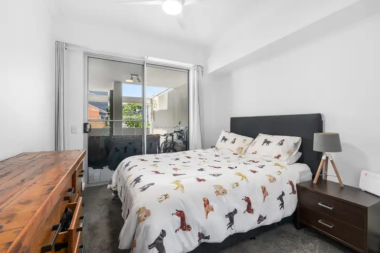 Sixth view of Homely apartment listing, 4406/141 Campbell Street, Bowen Hills QLD 4006