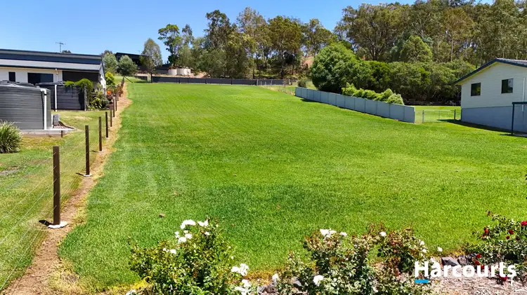 Second view of Homely land listing, 9 Atc Hall Road, Apple Tree Creek QLD 4660