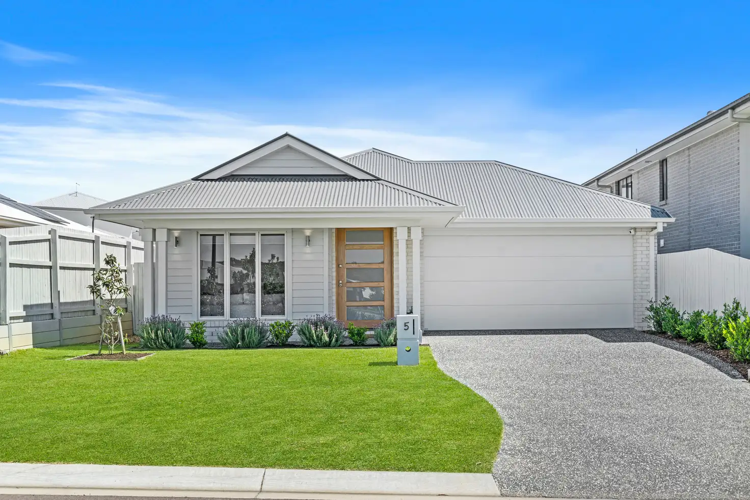 Main view of Homely house listing, 5 Mountain Ash Way, Redland Bay QLD 4165