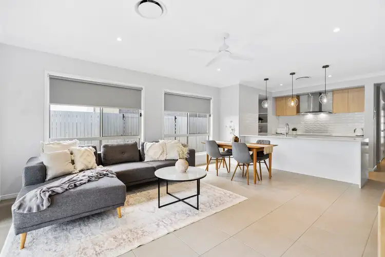 Second view of Homely house listing, 5 Mountain Ash Way, Redland Bay QLD 4165