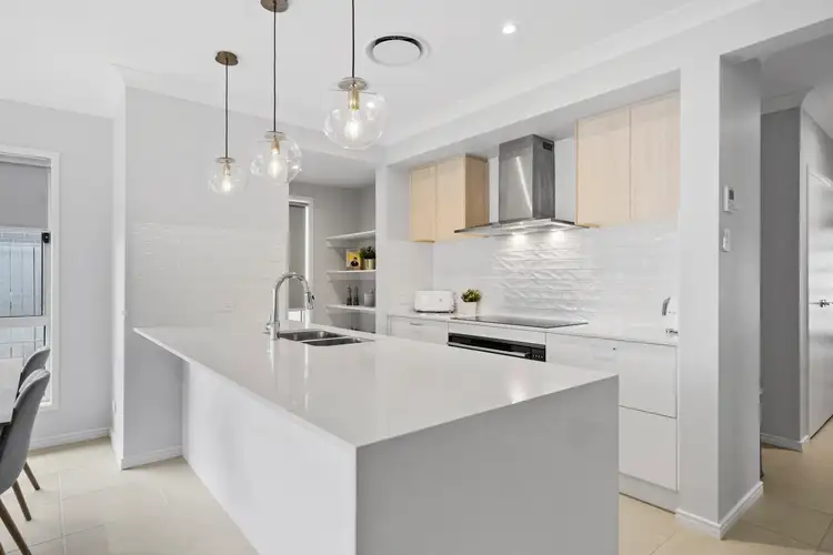 Sixth view of Homely house listing, 5 Mountain Ash Way, Redland Bay QLD 4165