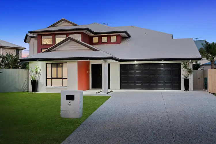 Main view of Homely house listing, 4 Hopgood Close, Thornlands QLD 4164