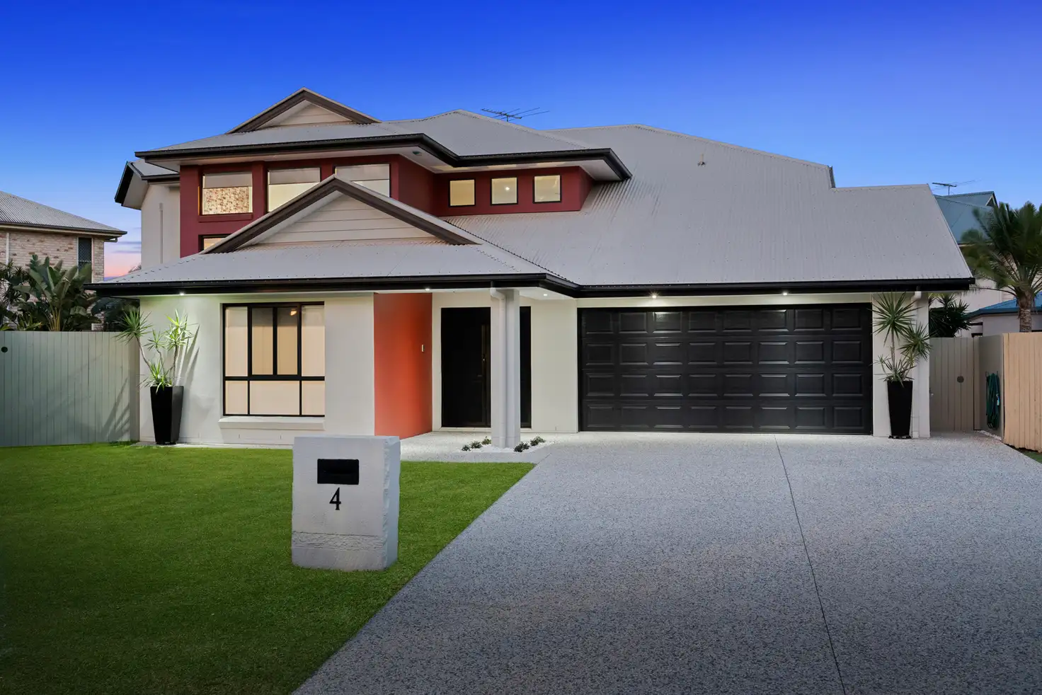 Main view of Homely house listing, 4 Hopgood Close, Thornlands QLD 4164