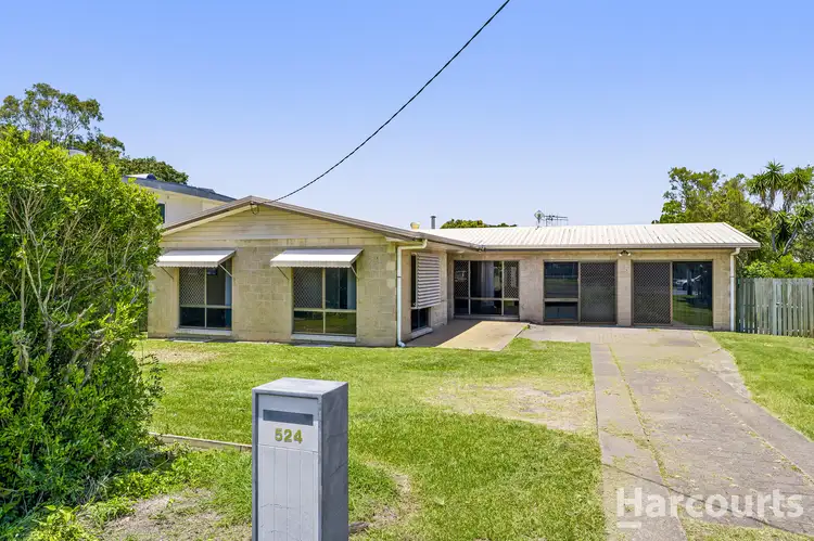 Main view of Homely house listing, 524 Alice Street, Maryborough QLD 4650