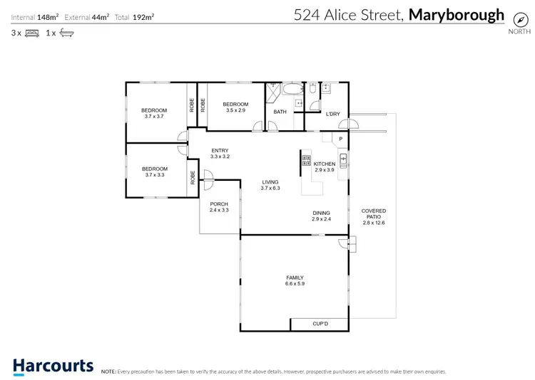 Seventh view of Homely house listing, 524 Alice Street, Maryborough QLD 4650