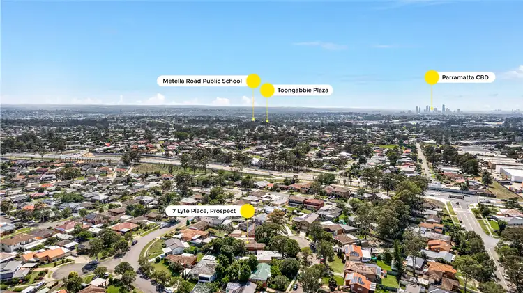 Seventh view of Homely house listing, 7 Lyte Place, Prospect NSW 2148