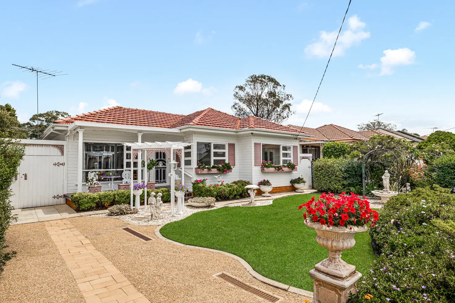 Main view of Homely house listing, 26 Osborne Road, Marayong NSW 2148