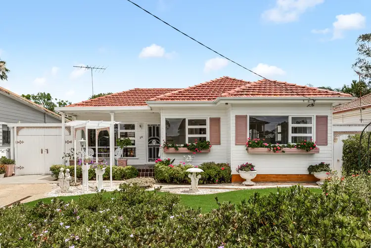 Second view of Homely house listing, 26 Osborne Road, Marayong NSW 2148